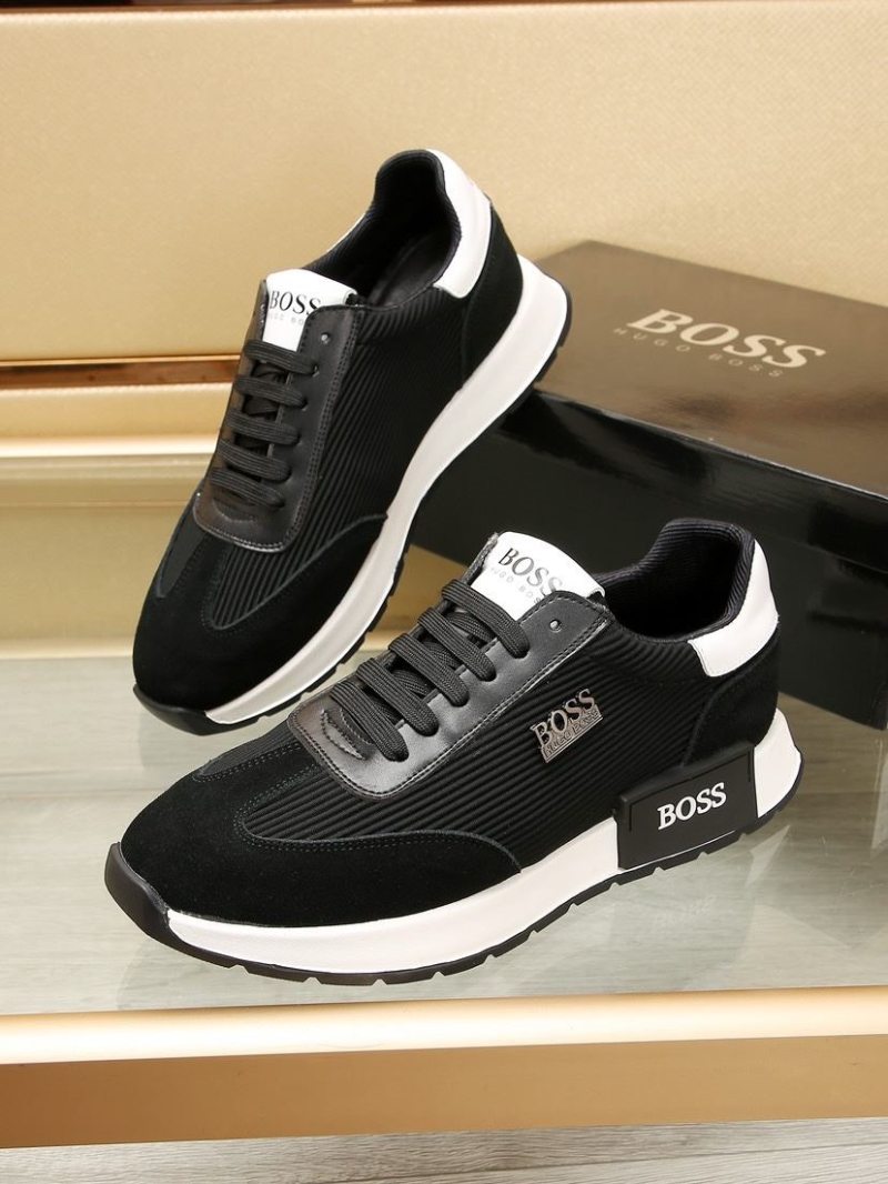 Boss Low Shoes